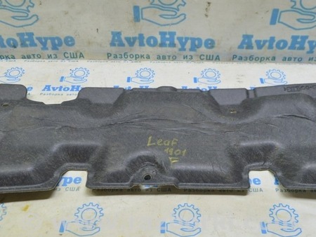 ФОТО Изоляция капота для Nissan LEAF (2018-) Одесса