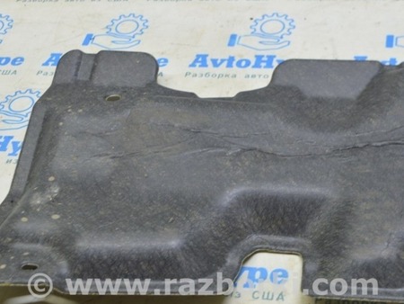 ФОТО Изоляция капота для Nissan LEAF (2018-) Одесса