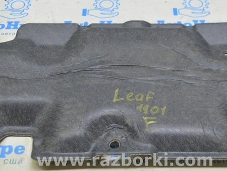 ФОТО Изоляция капота для Nissan LEAF (2018-) Одесса