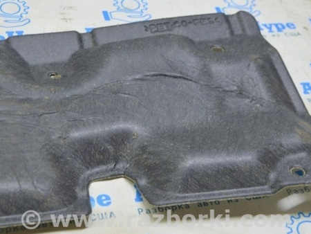 ФОТО Изоляция капота для Nissan LEAF (2018-) Одесса