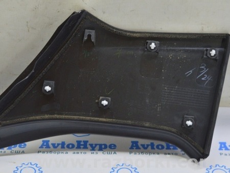 ФОТО Накладка заднего крыла для Nissan LEAF (2018-) Одесса