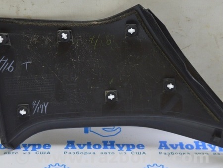 ФОТО Накладка заднего крыла для Nissan LEAF (2018-) Одесса