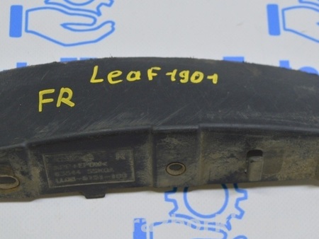 ФОТО Брызговик переднего подкрылка для Nissan LEAF (2018-) Одесса