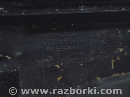 ФОТО Уплотнитель решетки дворников для Nissan LEAF (2018-) Одесса