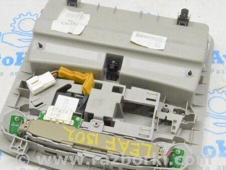 ФОТО Плафон освещения передний для Nissan LEAF (2018-) Одесса