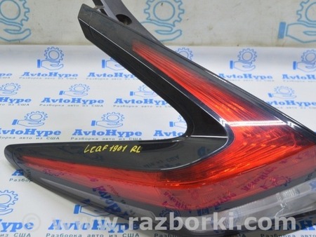 ФОТО Фонарь левый европа для Nissan LEAF (2018-) Одесса