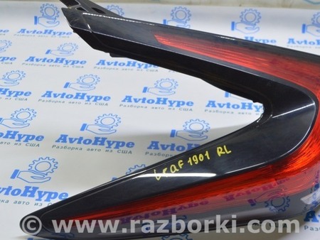 ФОТО Фонарь левый европа для Nissan LEAF (2018-) Одесса