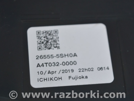 ФОТО Фонарь левый европа для Nissan LEAF (2018-) Одесса