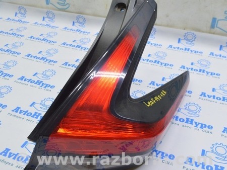 ФОТО Фонарь правый европа для Nissan LEAF (2018-) Одесса
