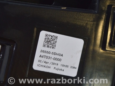 ФОТО Фонарь правый европа для Nissan LEAF (2018-) Одесса