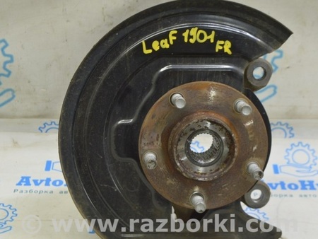 ФОТО Цапфа со ступицей для Nissan LEAF (2018-) Одесса