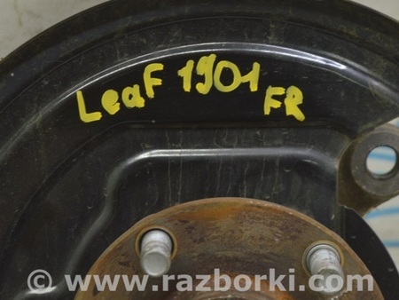 ФОТО Цапфа со ступицей для Nissan LEAF (2018-) Одесса