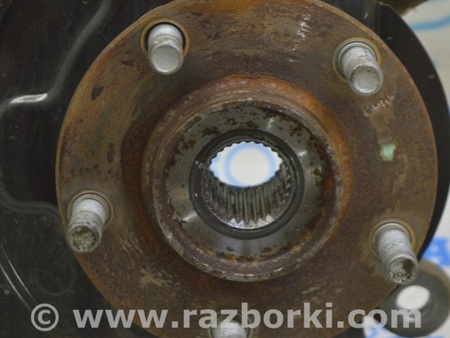 ФОТО Цапфа со ступицей для Nissan LEAF (2018-) Одесса