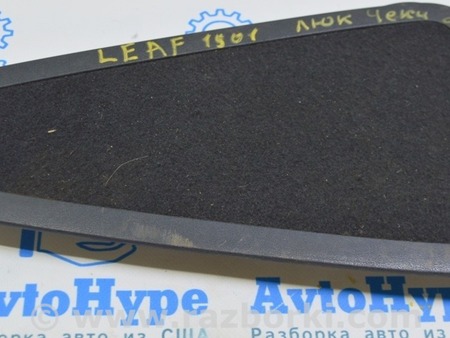 ФОТО Лючок чеки батареи для Nissan LEAF (2018-) Одесса