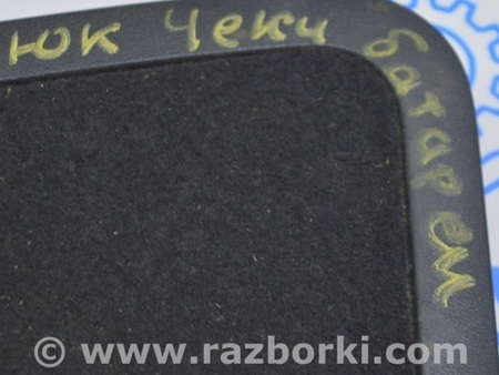 ФОТО Лючок чеки батареи для Nissan LEAF (2018-) Одесса