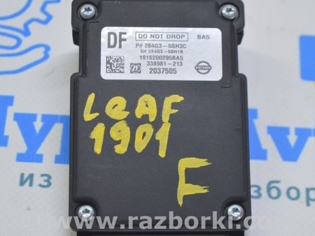 ФОТО Камера слежения за для Nissan LEAF (2018-) Одесса