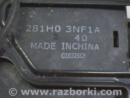 ФОТО Сигнал предупреждающий для Nissan LEAF (2018-) Одесса