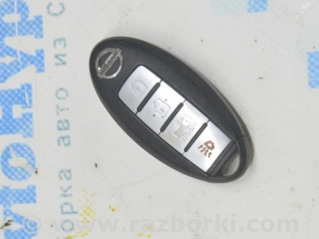 ФОТО Ключ smart 4 для Nissan LEAF (2018-) Одесса