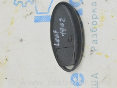 ФОТО Ключ smart 4 для Nissan LEAF (2018-) Одесса