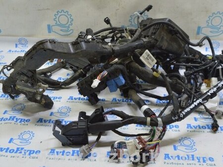 ФОТО Проводка подкапотная для Nissan LEAF (2018-) Одесса