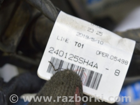 ФОТО Проводка подкапотная для Nissan LEAF (2018-) Одесса