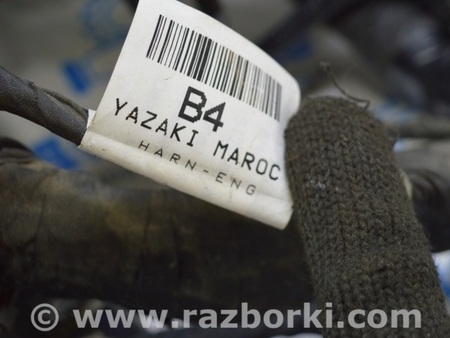 ФОТО Проводка подкапотная для Nissan LEAF (2018-) Одесса