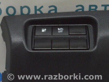 ФОТО Кнопка открытия порта для Nissan LEAF (2018-) Одесса