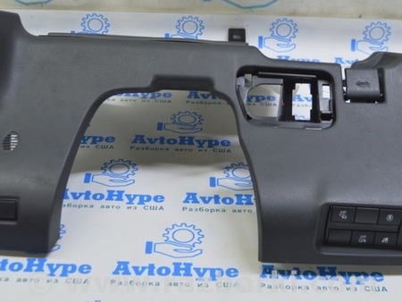 ФОТО Накладка колени водителя для Nissan LEAF (2018-) Одесса