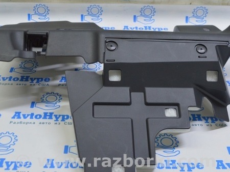 ФОТО Накладка колени водителя для Nissan LEAF (2018-) Одесса