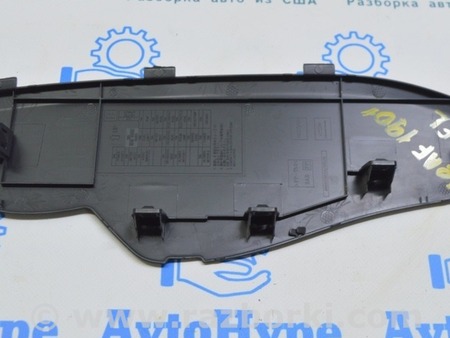 ФОТО Накладка передней панели для Nissan LEAF (2018-) Одесса