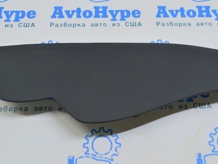 ФОТО Накладка передней панели для Nissan LEAF (2018-) Одесса