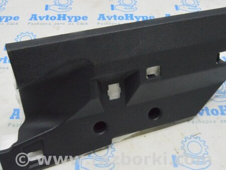 ФОТО Накладка передней панели для Nissan LEAF (2018-) Одесса