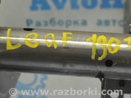ФОТО Труба подторпедная усиление для Nissan LEAF (2018-) Одесса