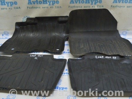 ФОТО Комплект ковриков для Nissan LEAF (2018-) Одесса