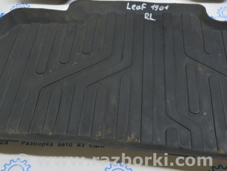 ФОТО Комплект ковриков для Nissan LEAF (2018-) Одесса