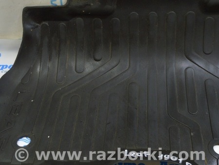 ФОТО Комплект ковриков для Nissan LEAF (2018-) Одесса