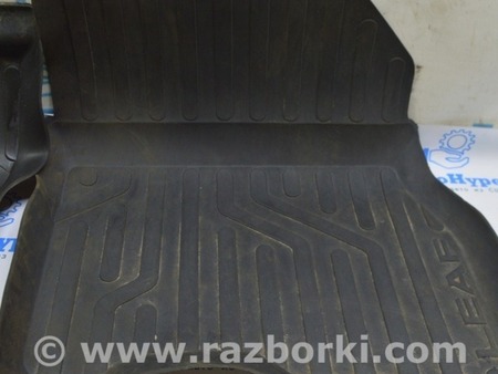 ФОТО Комплект ковриков для Nissan LEAF (2018-) Одесса