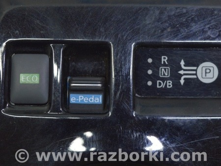 ФОТО Кнопка для Nissan LEAF (2018-) Одесса