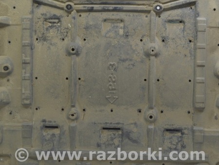 ФОТО Защита батареи передняя для Nissan LEAF (2018-) Одесса