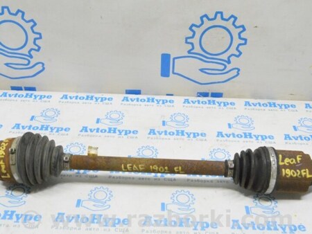 ФОТО Привод полуось передняя для Nissan LEAF (2018-) Одесса