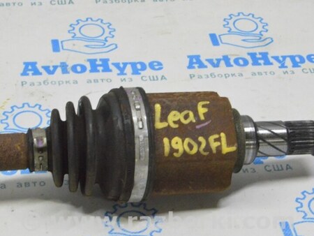 ФОТО Привод полуось передняя для Nissan LEAF (2018-) Одесса