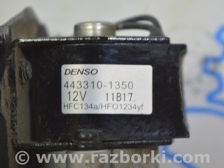 ФОТО Клапан кондиционера для Nissan LEAF (2018-) Одесса