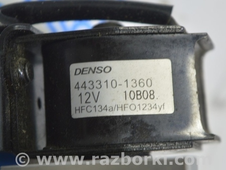 ФОТО Клапан кондиционера для Nissan LEAF (2018-) Одесса