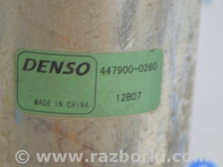 ФОТО Конденсатор осушитель кондиционера для Nissan LEAF (2018-) Одесса