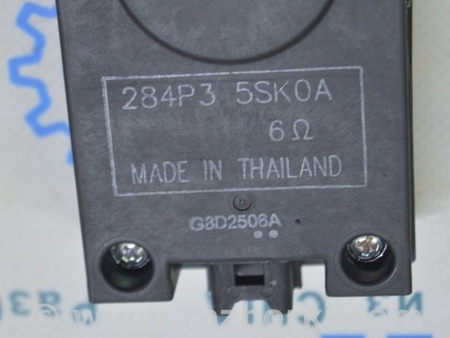 ФОТО Динамик торпеды для Nissan LEAF (2018-) Одесса