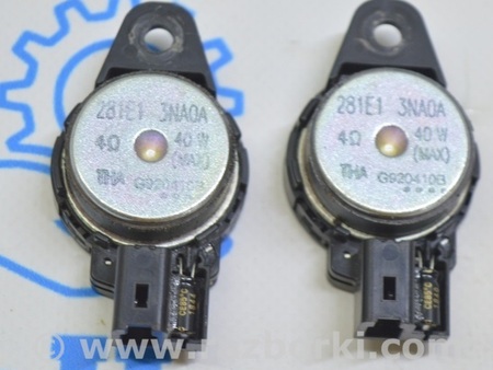 ФОТО Пищалка передней стойки для Nissan LEAF (2018-) Одесса