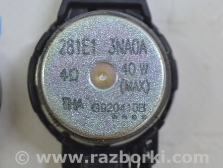 ФОТО Пищалка передней стойки для Nissan LEAF (2018-) Одесса