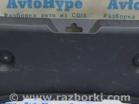 ФОТО Накладка проема багажника для Nissan LEAF (2018-) Одесса