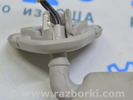 ФОТО Козырек правый для Nissan LEAF (2018-) Одесса