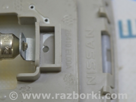 ФОТО Плафон освещения центральный для Nissan LEAF (2018-) Одесса